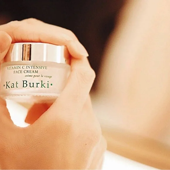 Kat Burki Vitamin C face serum 50ml